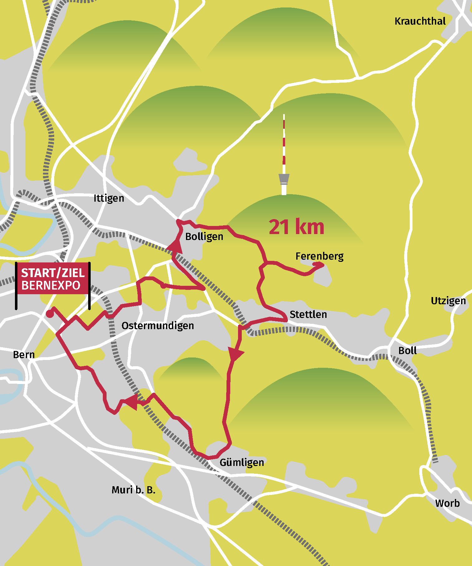 Hoffnungsrunde Karte