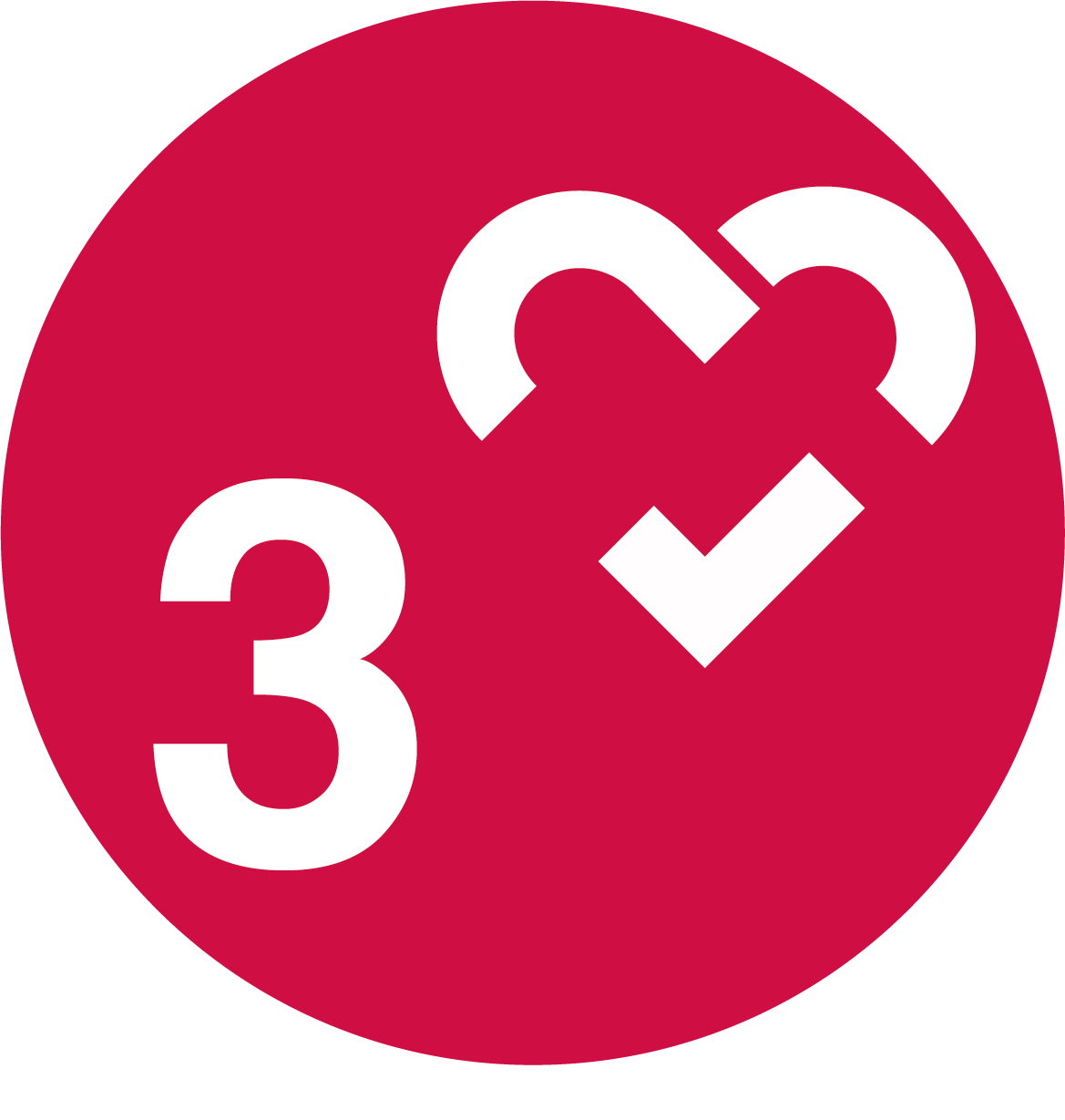 Numbers-Bullets 3 Ride for Life