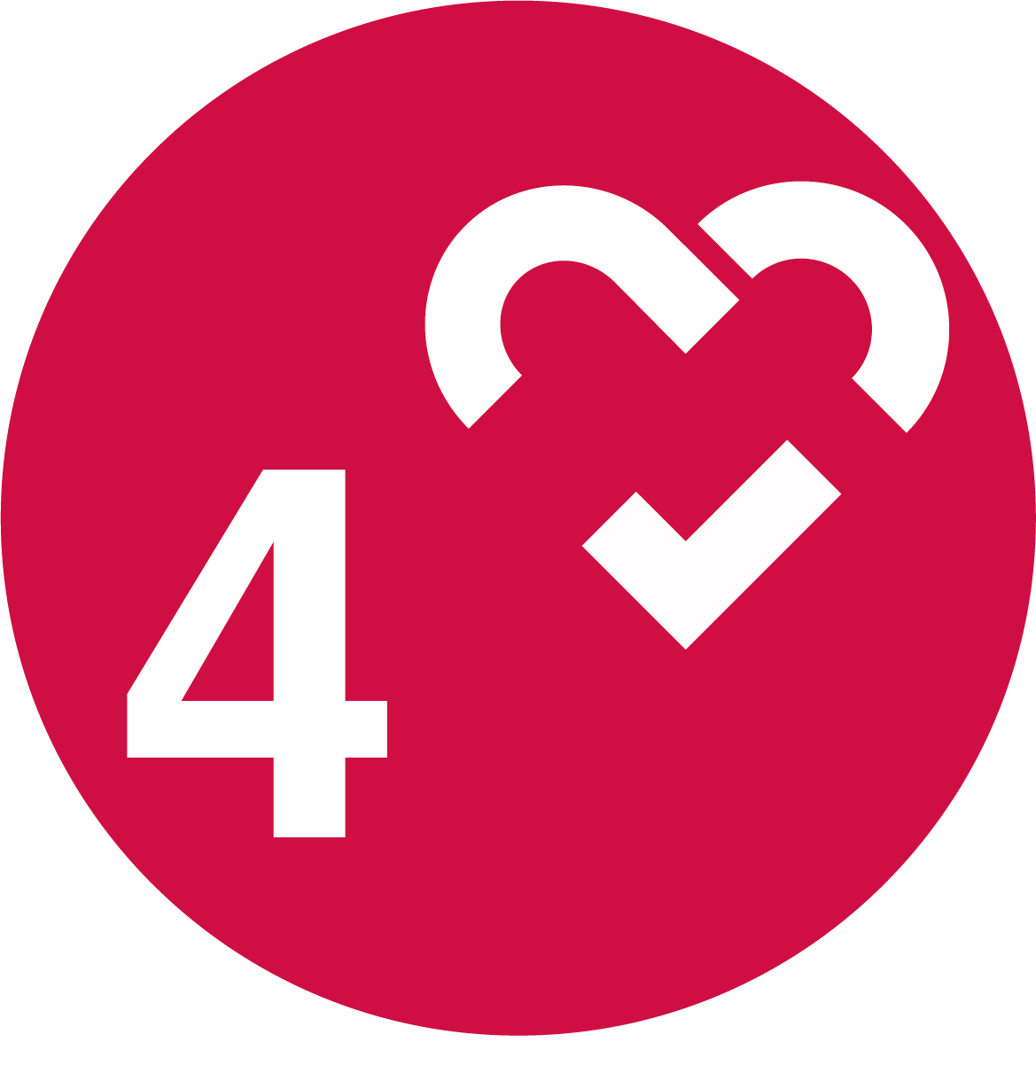 Numbers-Bullets 4 Ride for Life